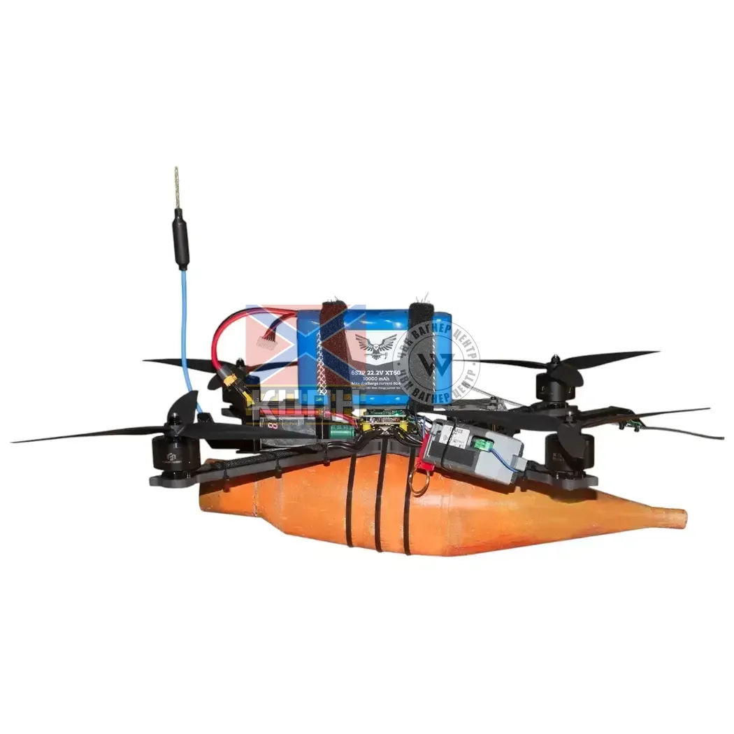 БпЛА КЛЕВЕЦЬ з денною камерою 1-3008 фото