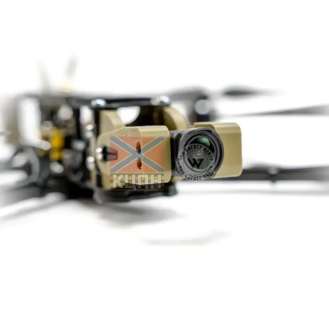 БпЛА НЕЖИТЬ Ай-Петрі Модифікація 2 з тепловізійною (інфрачервоною) камерою 1-656 фото