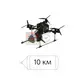 БпЛА Пташка 10-О-10 км 1-3144 фото 1