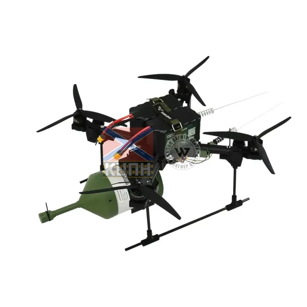 БпЛА Пташка 10-О-15 км 1-3146 фото