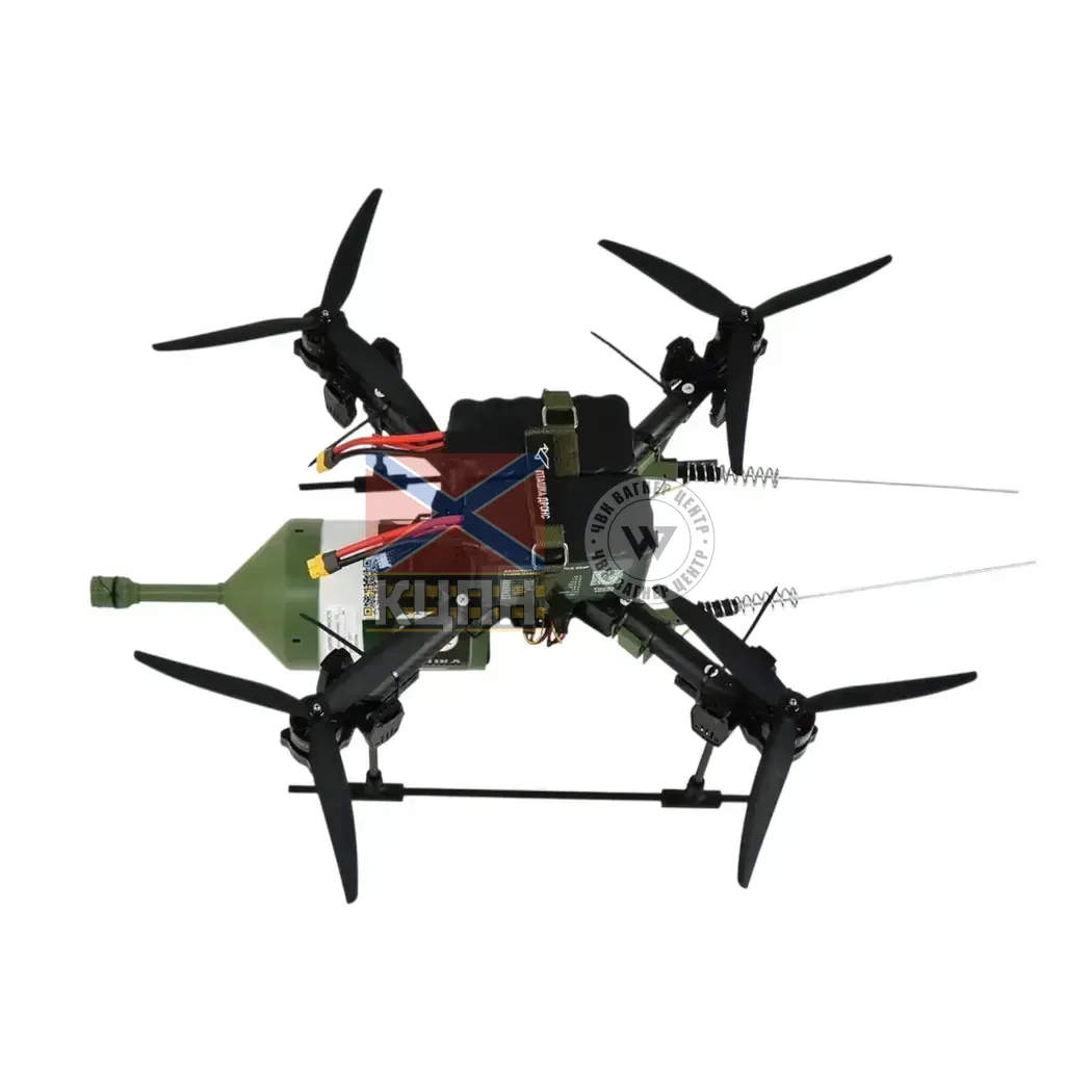 БпЛА Пташка 10-О-20 км 1-3147 фото