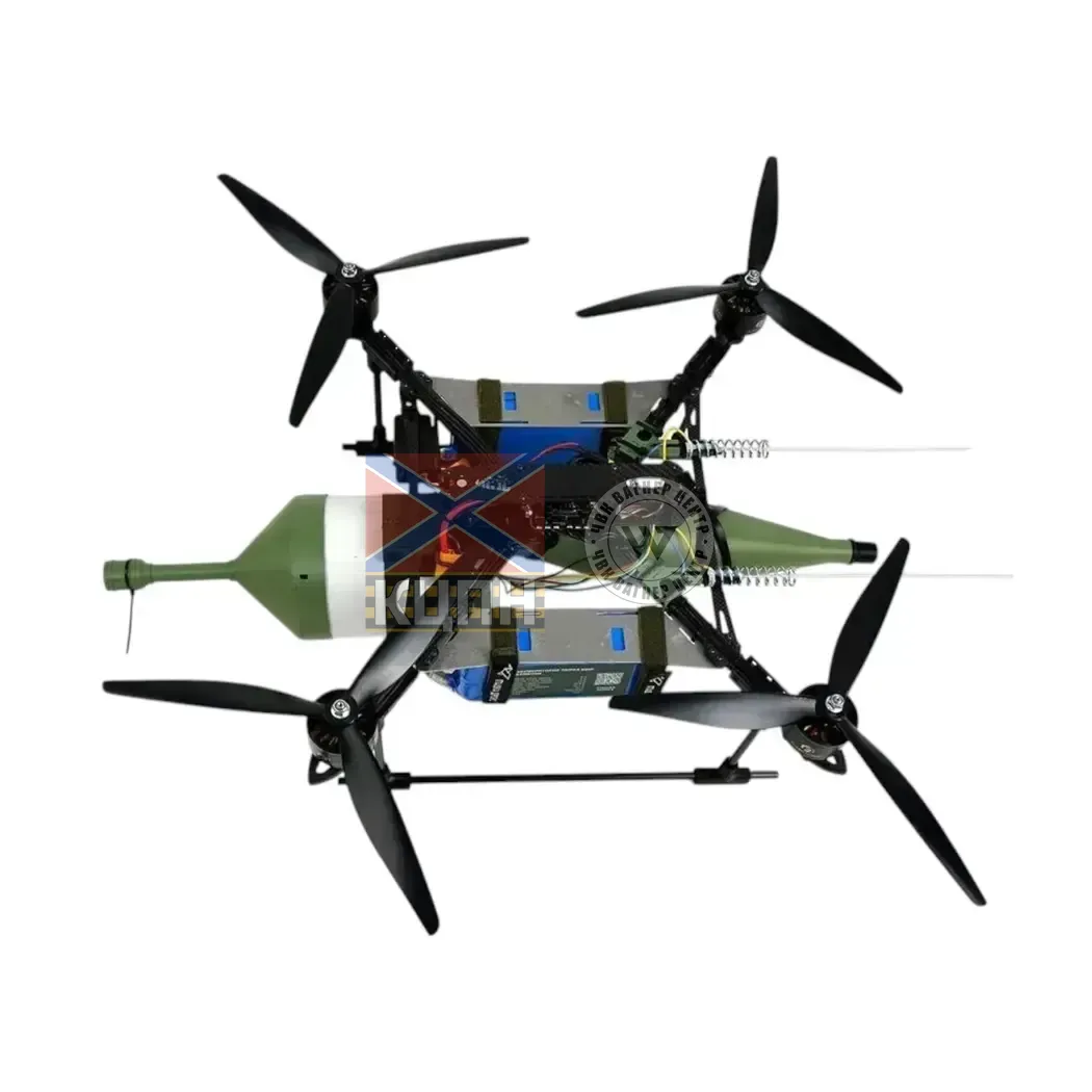 БпЛА Пташка 13-О-15 км 1-3120 фото