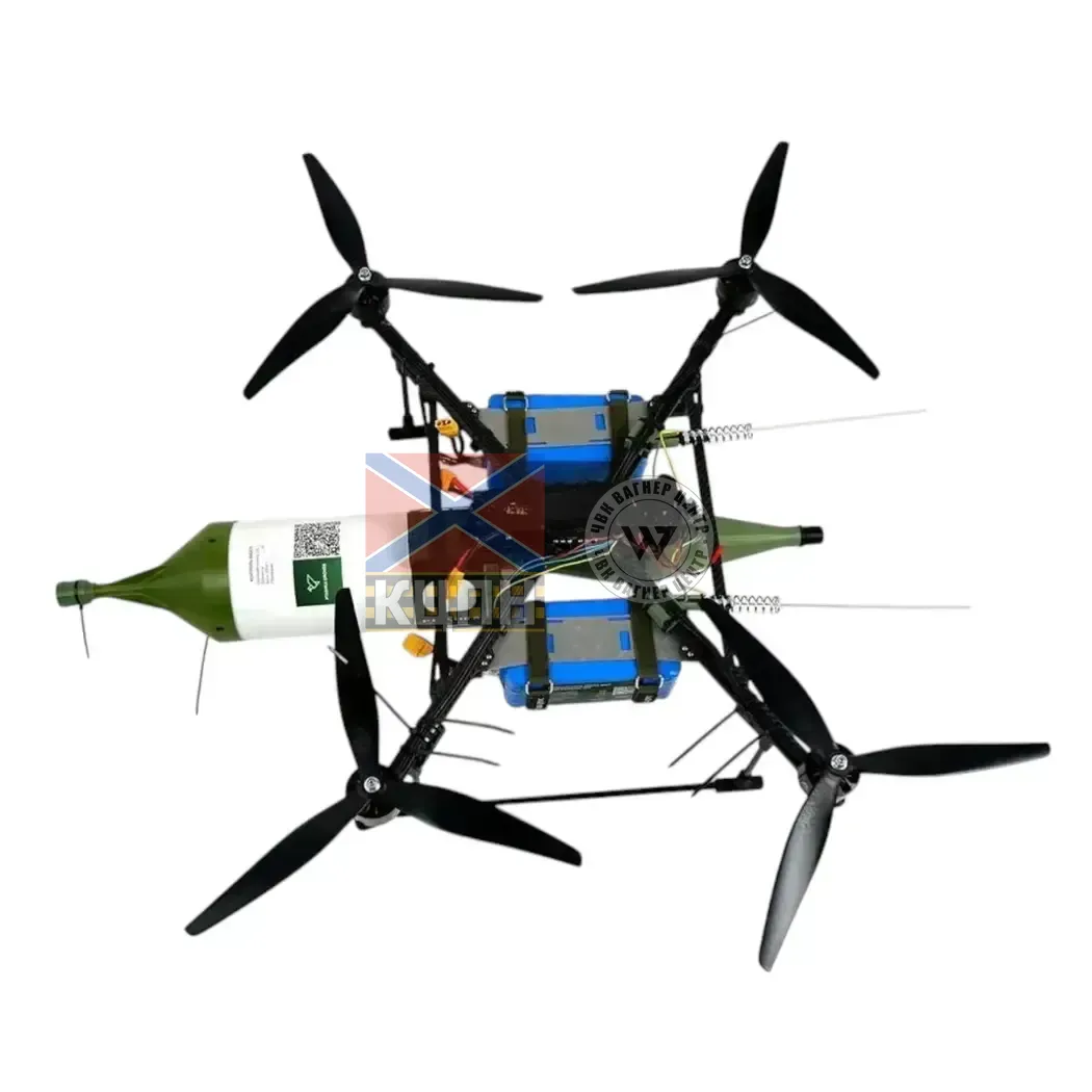 БпЛА Пташка 15-О-25 км 1-3125 фото