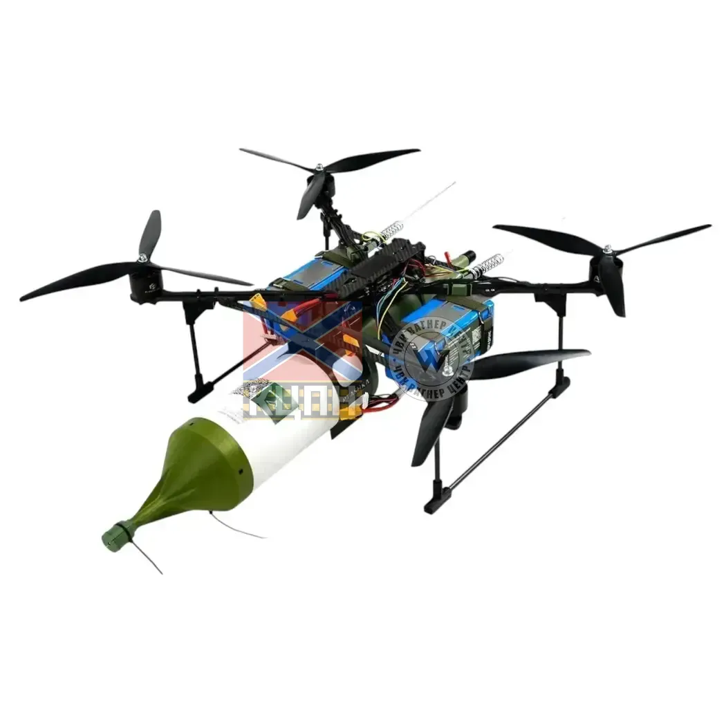 БпЛА Пташка 15-О-30 км 1-3127 фото