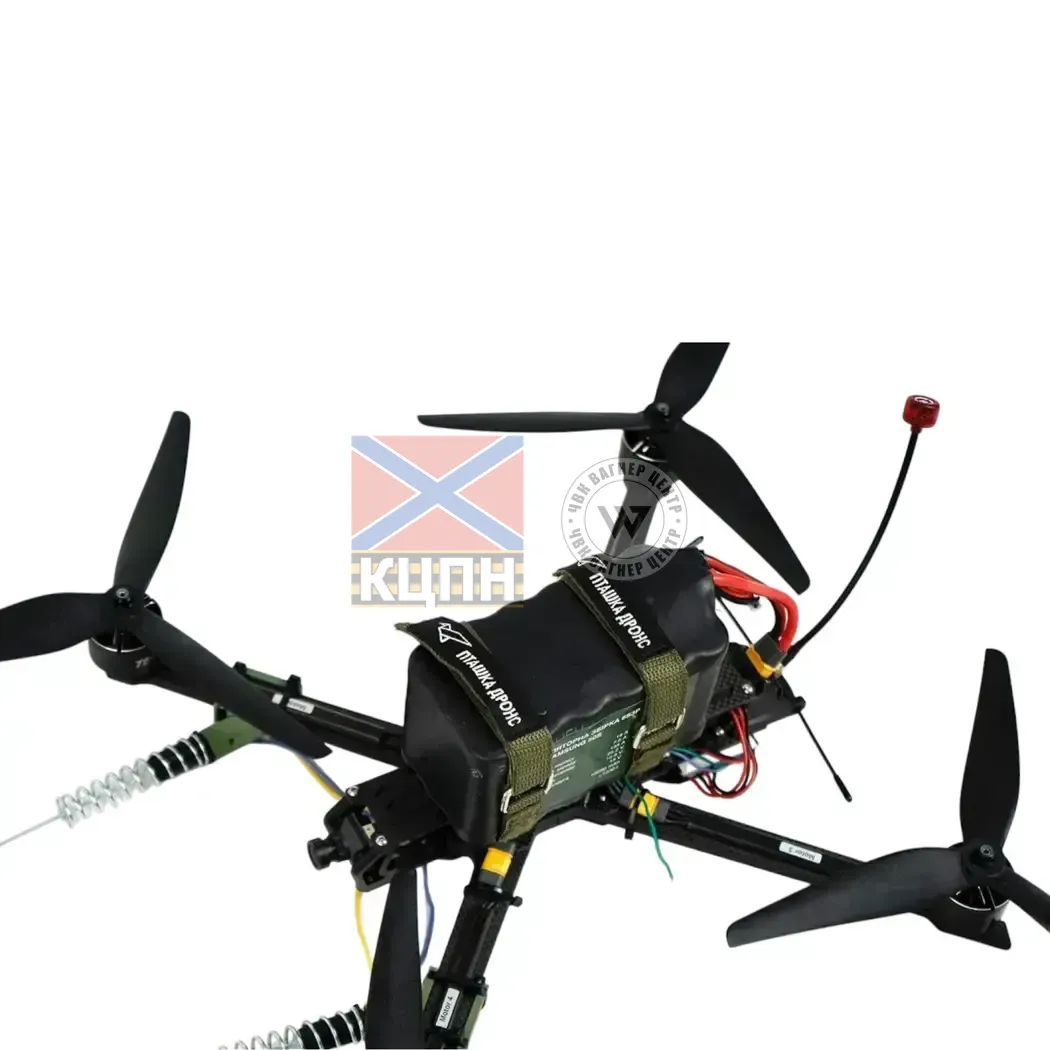 БпЛА Пташка-10 1-3148 фото