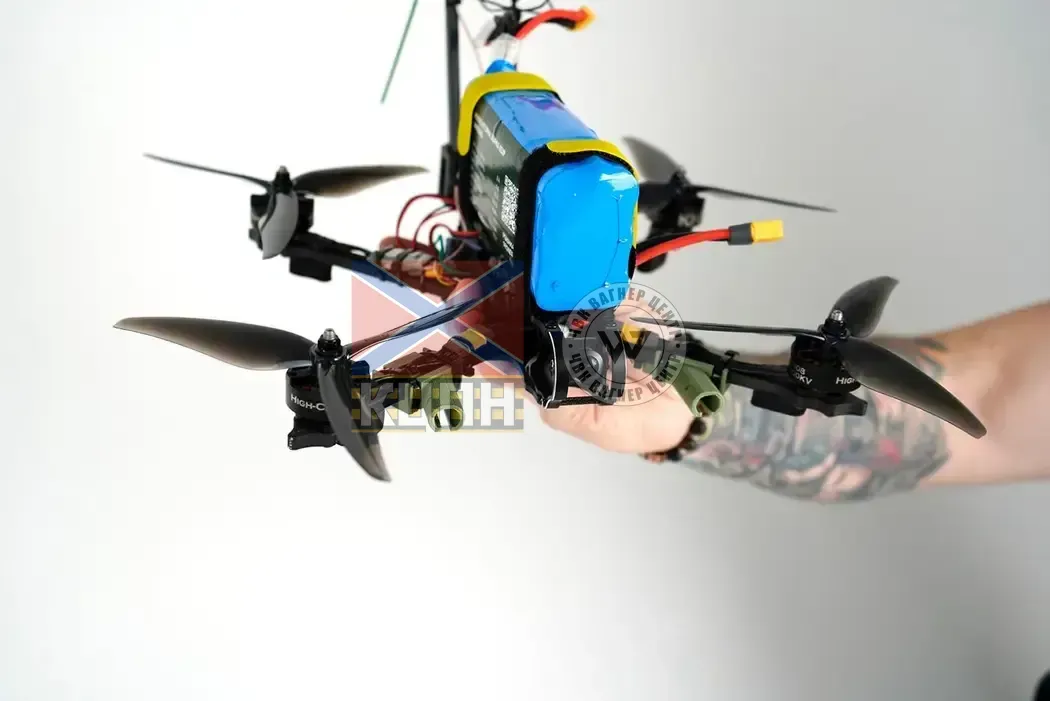 БпЛА Пташка-7 1-3152 фото