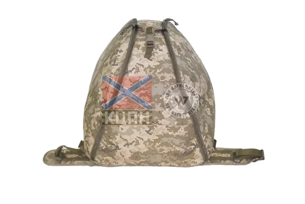 БпЛА "AD-1" "Носій ретранслятора", з батареями 1-2986 фото