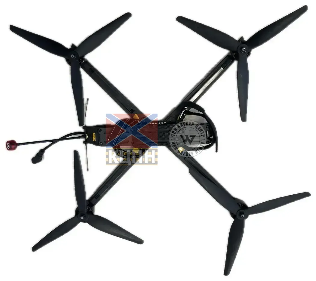 БпЛА "БДЖОЛА-10" 1-2887 фото