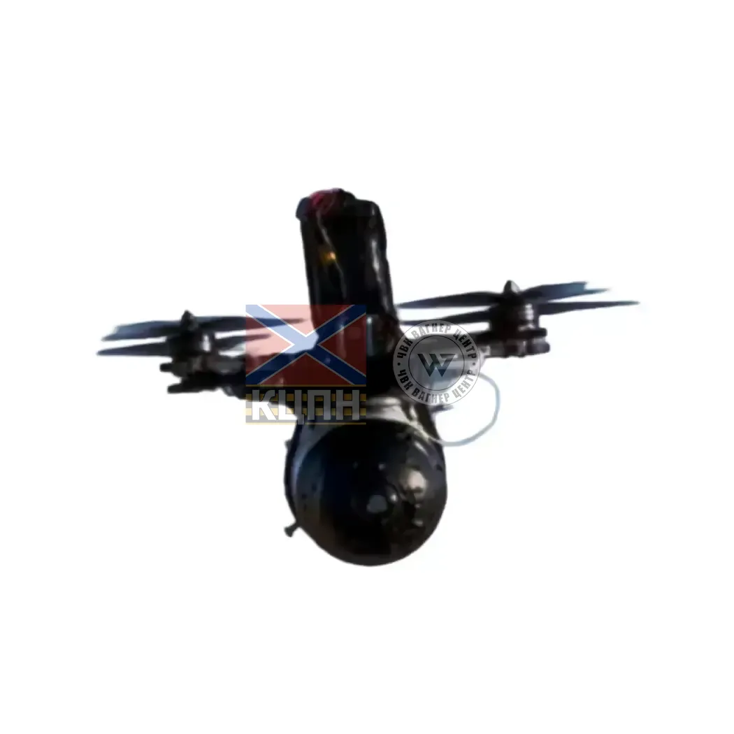 Влучник 200/10-O - дрон на оптоволокні 10 км 1-666 фото