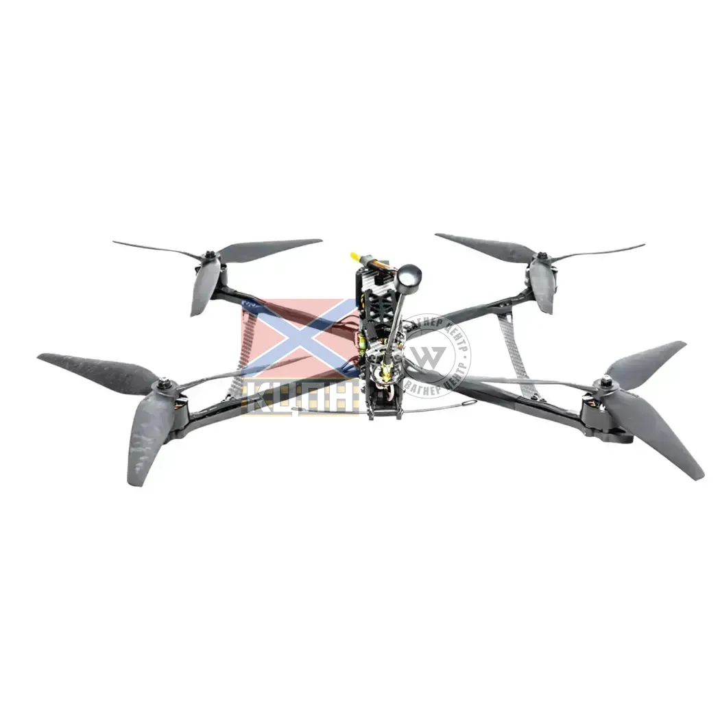 ГЕНЕРАЛ ЧЕРЕШНЯ 10 з тепловізійною камерою 1-1371 фото