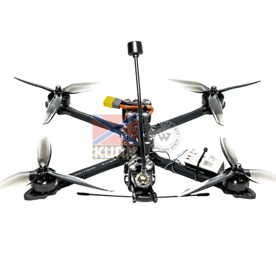 ГЕНЕРАЛ ЧЕРЕШНЯ 7 з денною камерою 1-1358 фото