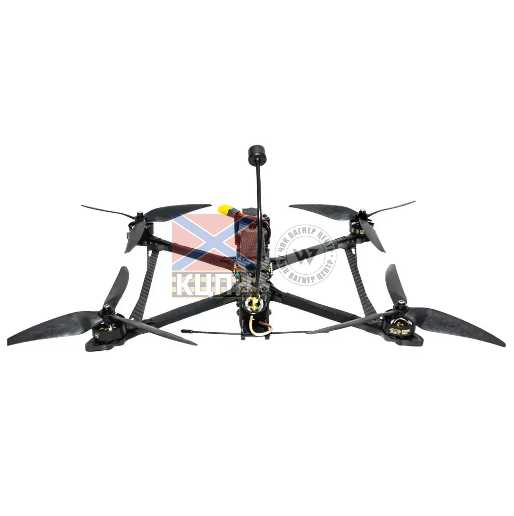 ГЕНЕРАЛ ЧЕРЕШНЯ 8 з тепловізійною камерою 1-1365 фото