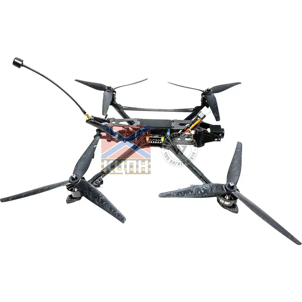 ГЕНЕРАЛ ЧЕРЕШНЯ 9 з тепловізійною камерою 1-1369 фото