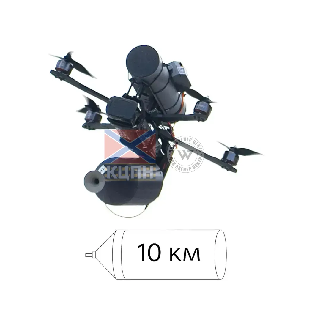 Горобець 10 Optic Wire 10 км 1-3200 фото