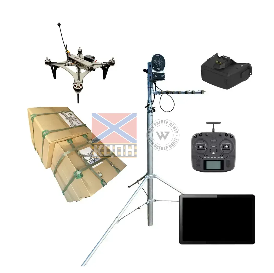 ГРИФ-2 БпАК 1-1555 фото