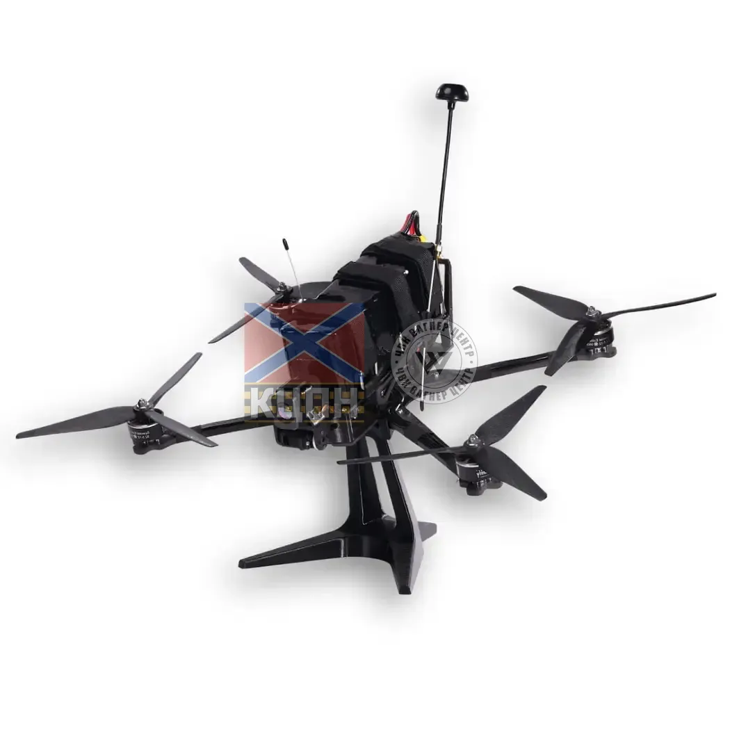 ГРОМИЛО 5.8Т БПЛА 1-2497 фото