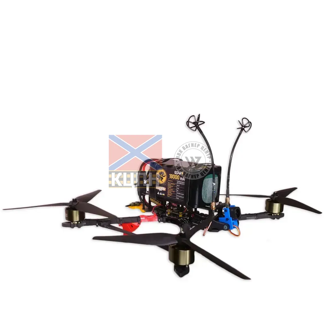 Дрон перехоплювач 10″ цифровий “Бджілка Мая” 1-3951 фото