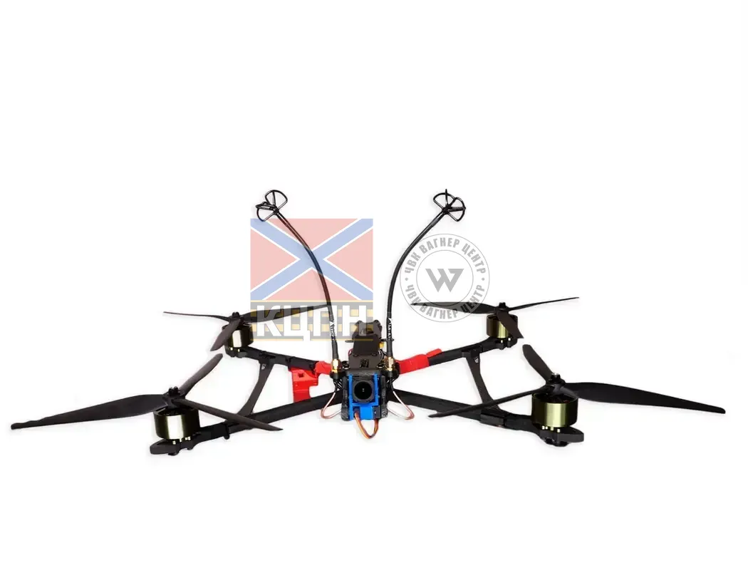 Дрон перехоплювач 10″ цифровий “Бджілка Мая” 1-3951 фото