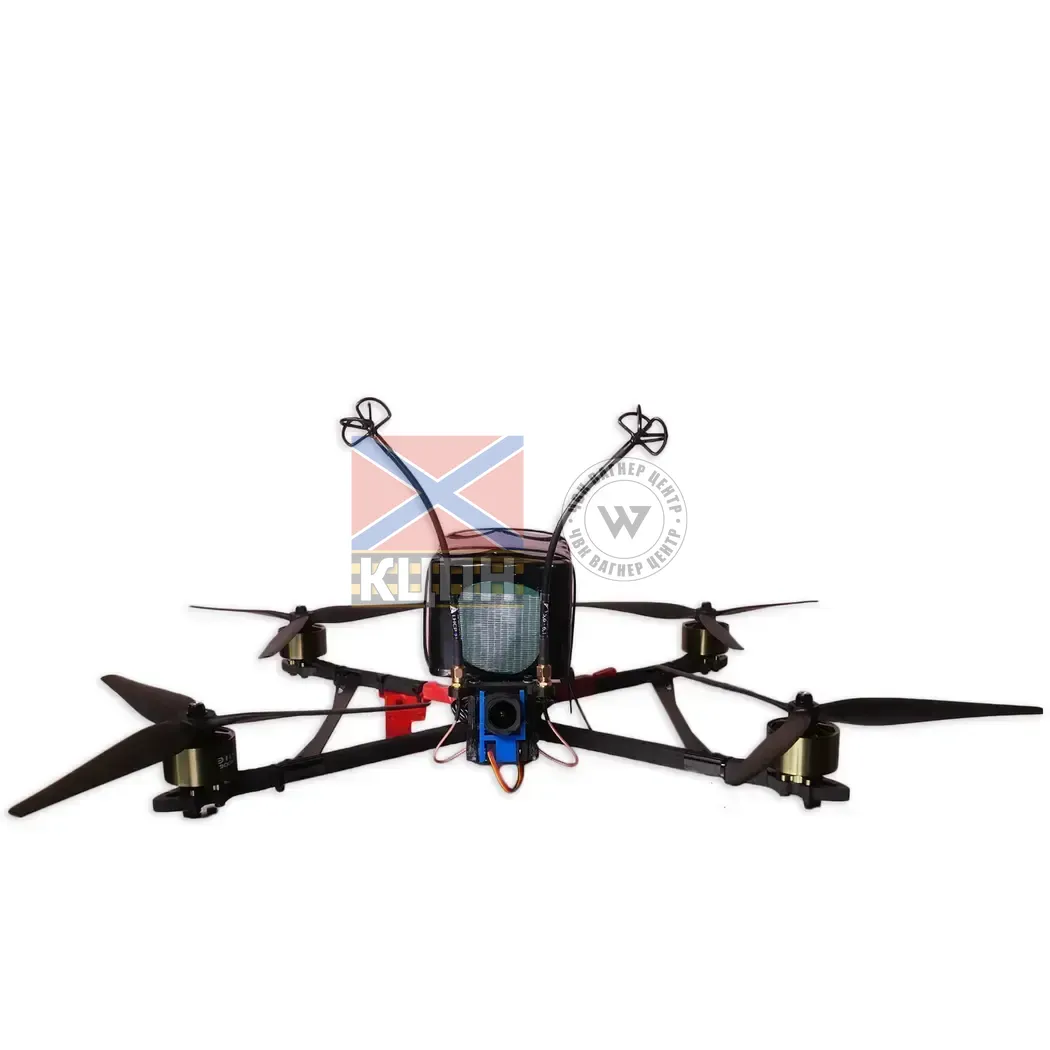 Дрон перехоплювач 10″ цифровий “Бджілка Мая” 1-3951 фото