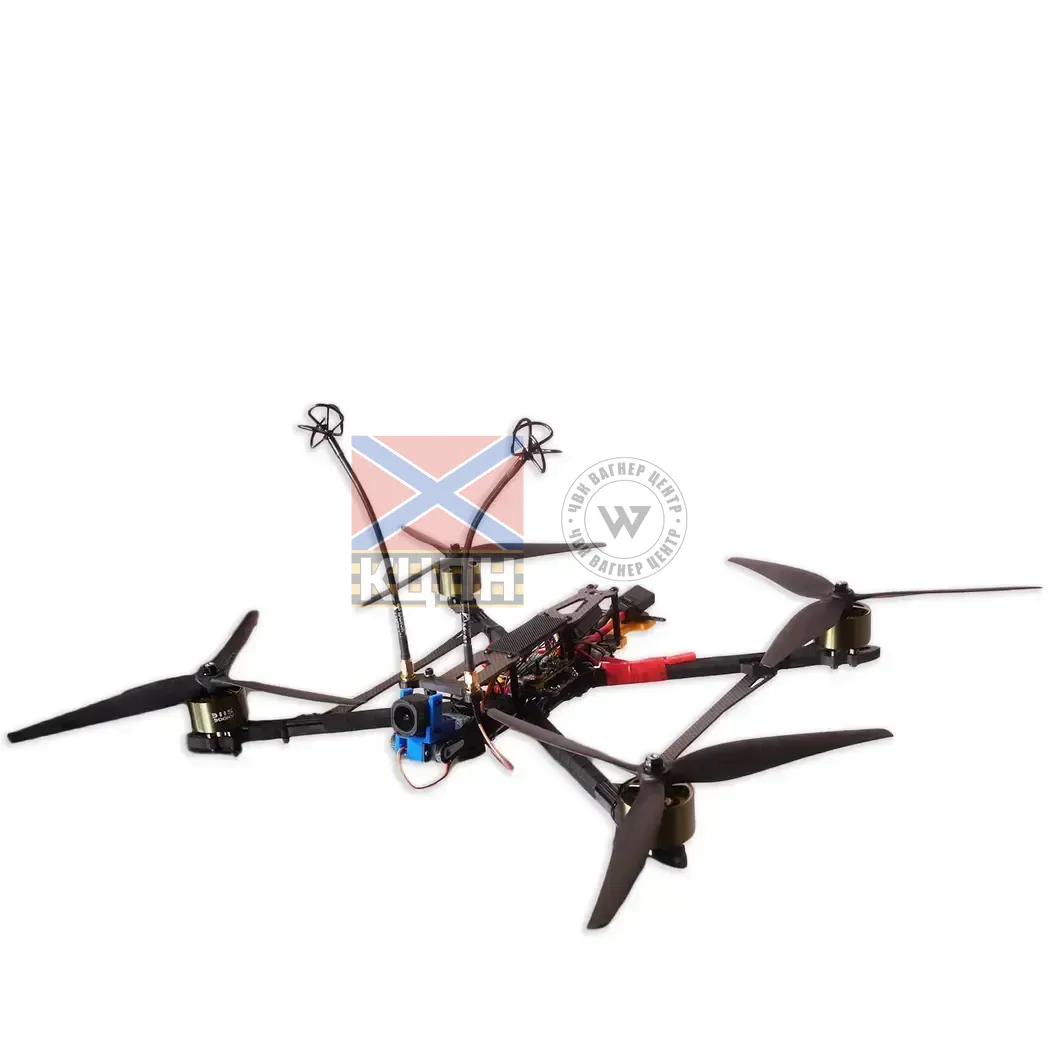 Дрон перехоплювач 10″ цифровий “Бджілка Мая” 1-3951 фото