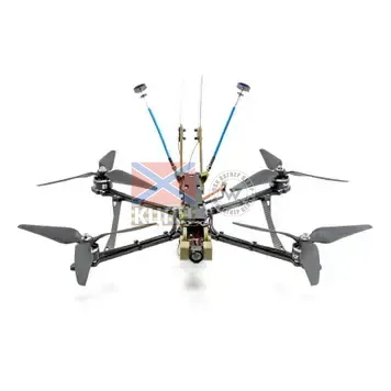 БпЛА ППО Ай-Петрі Модифікація 1 з цифровою камерою DJI O4 1-655 фото