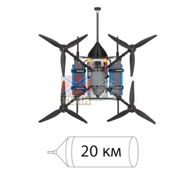 Хижак REBOFF 13 20 км 1-672 фото