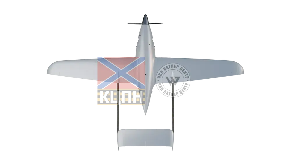 ACS-3 БпЛА  1-1086 фото 2