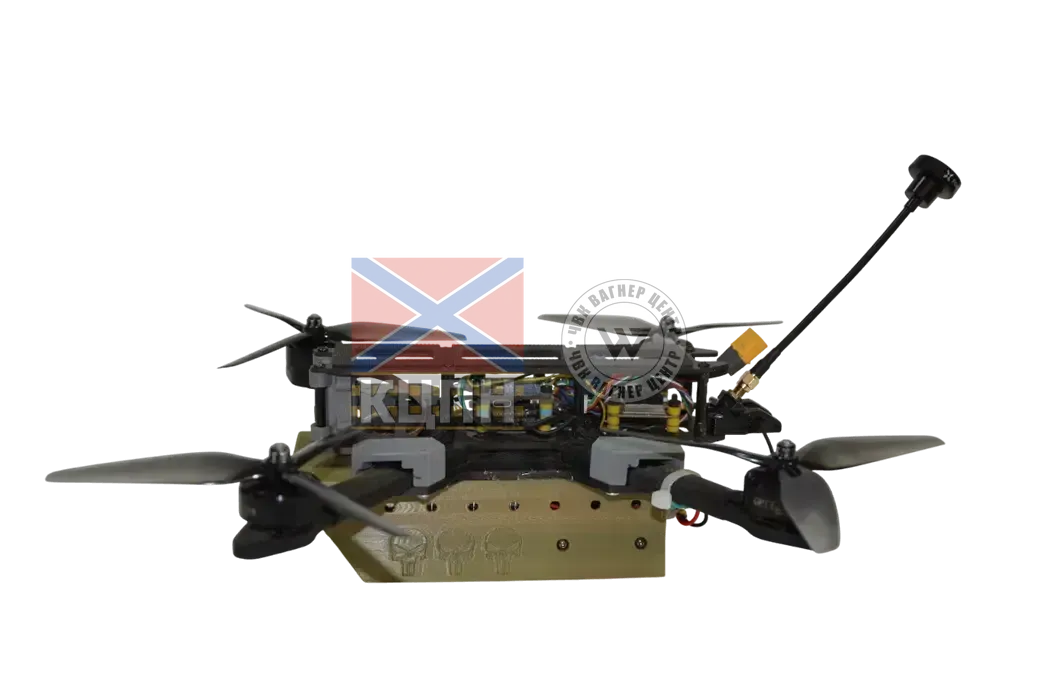 CHG 7 з Модулем Автодонаведення (МАД) 1-3874 фото