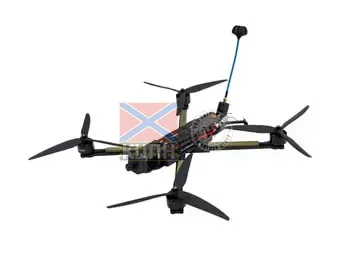 БПЛА ГОРИНЬ 10 НІЧНИЙ 1-4474 фото