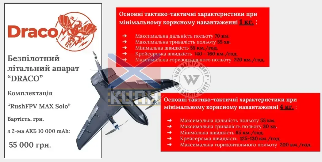 DRACO 1-2910 фото