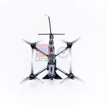 БпЛА Колібрі 7 (денна, керування 400-960 МГц, або 1,9-2,4 ГГц, відео 4.9-6,2 ГГц) 1-1834 фото