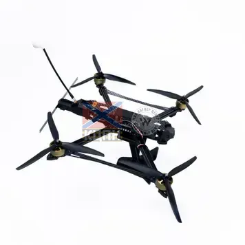 БпЛА Колібрі 8 (денна+донаведення, керування 2-діап. 720-1000 МГц / 1,9-2,4 ГГц, відео 4,9-6,2 ГГц) 1-1837 фото