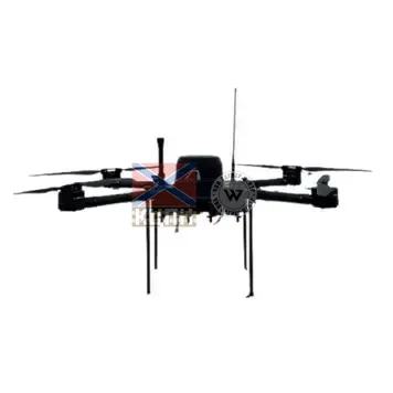 Чорний кіт БпЛА Укроптер 1-2250 фото