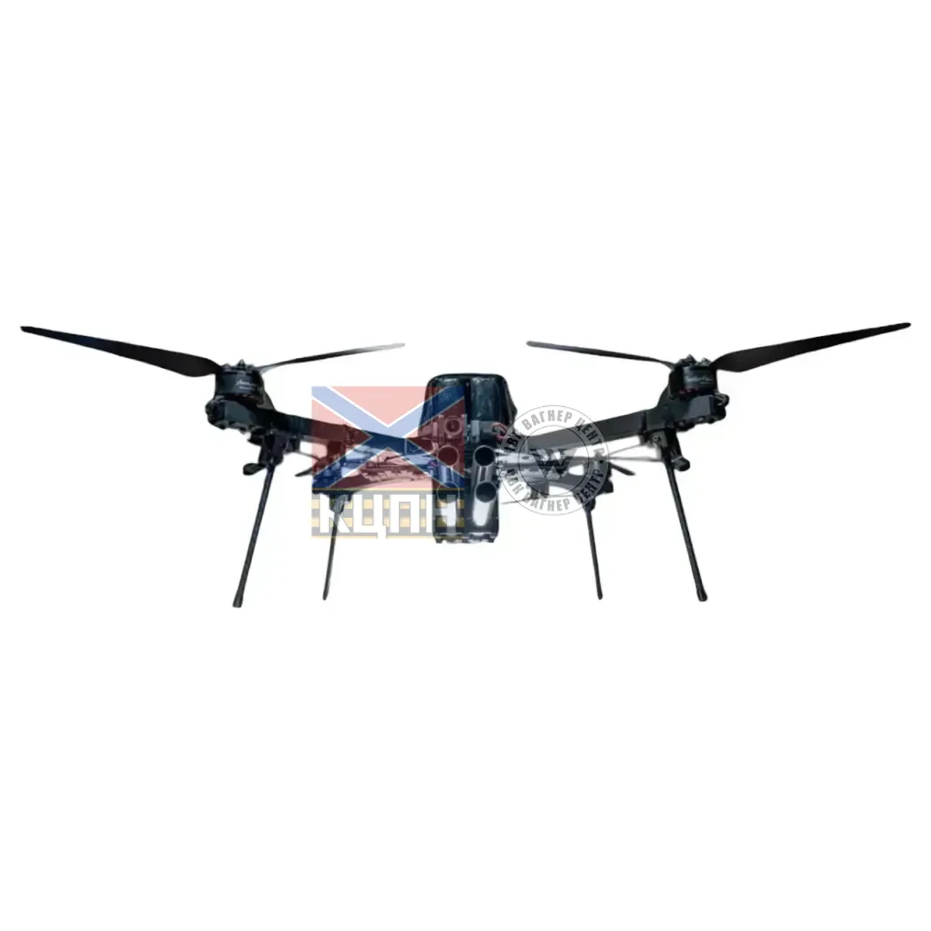 DroneHunter Varta Bulava - універсальний комплект для спорядження на дрон носій 15"+  1-3345 фото