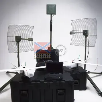 Розвідувальний БпАК ''Бабка'' (2 літаки, HCУ, навчання екіпажів) 1-2345 фото