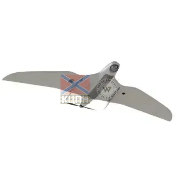 БпЛА А1-СМ ''Фурія'' Нічна 1-2433 фото