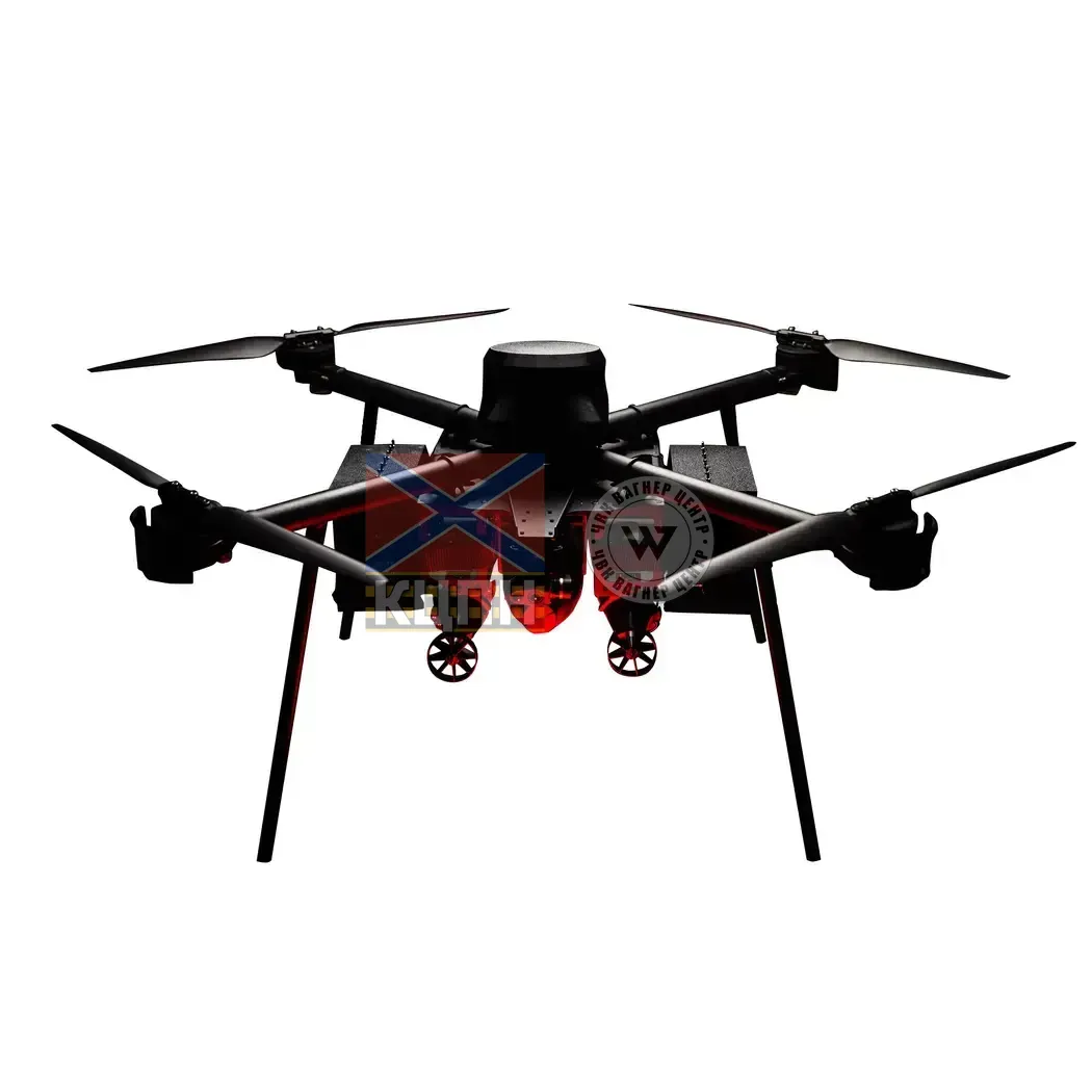DRONESQUAD FURY Pro  1-1624 фото