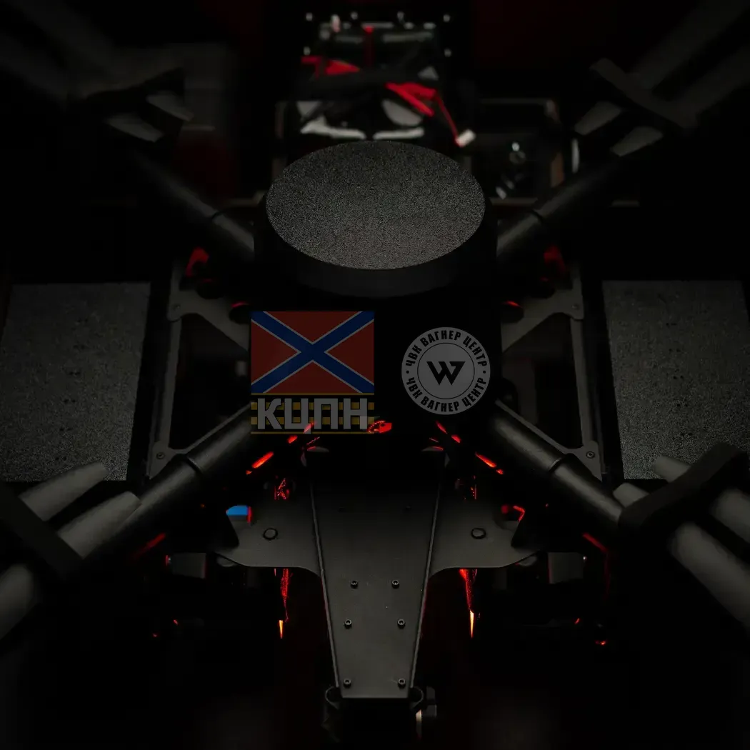 DroneSquad FURY Pro БпАК 1-1585 фото