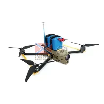 БпЛА «TeleNav» з телескопічною камерою та системою донаведення 1-2529 фото