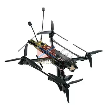 БпАК Колібрі 8 (цифрова, керування 2-діап. 720-1000 МГц / 1,9-2,4 ГГц, відео 5,2-5,9 ГГц) 1-2560 фото