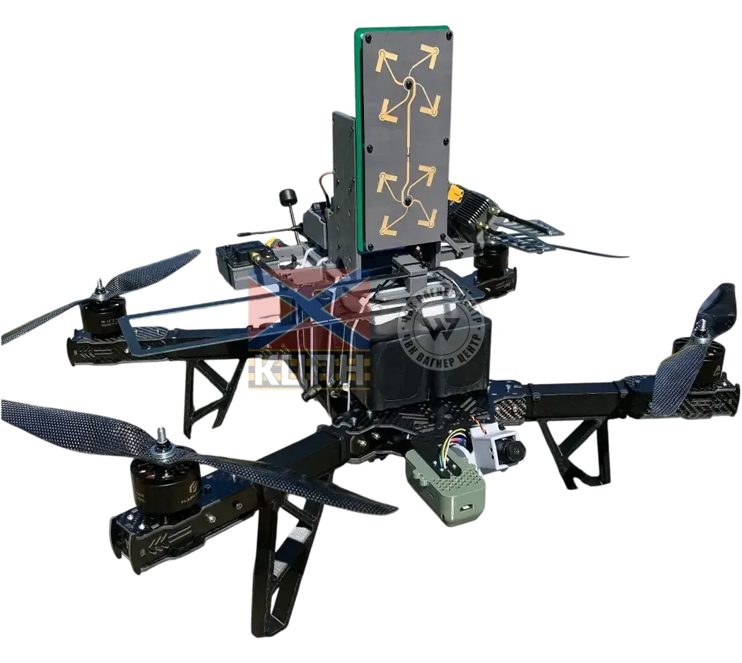 15-ти дюймовий POLYDRONE TORUK15X4 - НОСІЙ РЕТРАНСЛЯТОРА 1-2255 фото