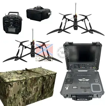 БпАК SKYRIPER_K з денними/тепловізійними камерами 1-2633 фото