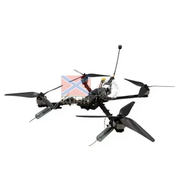 БпЛА Vyriy Pro 10 (управління 2400 МГц/відео 3,3 ГГц) 1-2655 фото