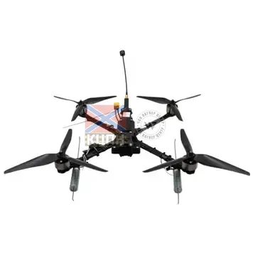 БпЛА Vyriy Pro 10 (управління 735 МГц/відео 3,3 ГГц) 1-2656 фото