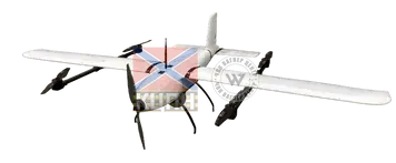 БпЛА DET R60VE 1-2706 фото