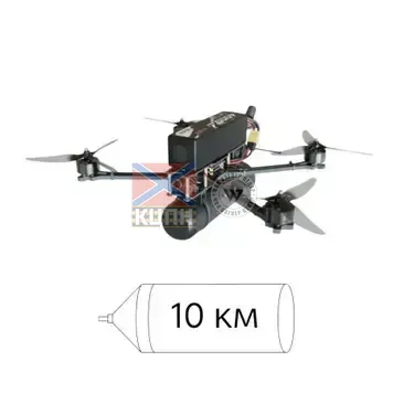 GEDZ 10 Opto Цифровий 10 км 1-2720 фото