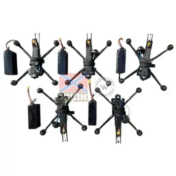 Влучник 200/10-A - дрон з авто-наведенням (повний комплект з АКБ) 1-2737 фото