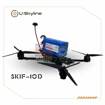 БпЛА SKIF-10D, (АКБ 15000mAh) 1-2928 фото