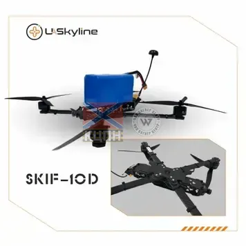 БпЛА SKIF-10D, (АКБ 20000mAh) 1-2797 фото
