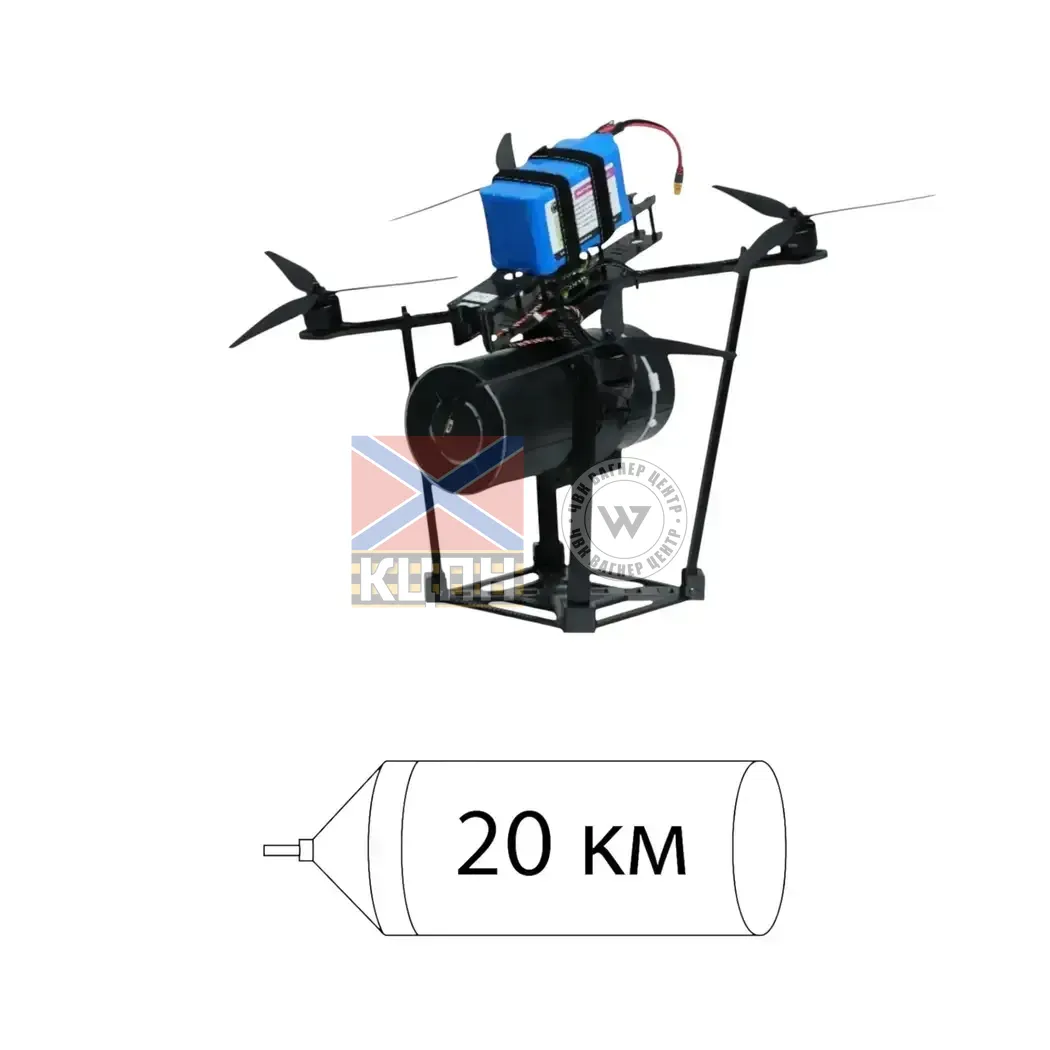 FlyFish Гарпун 13'' 20км 1-2489 фото